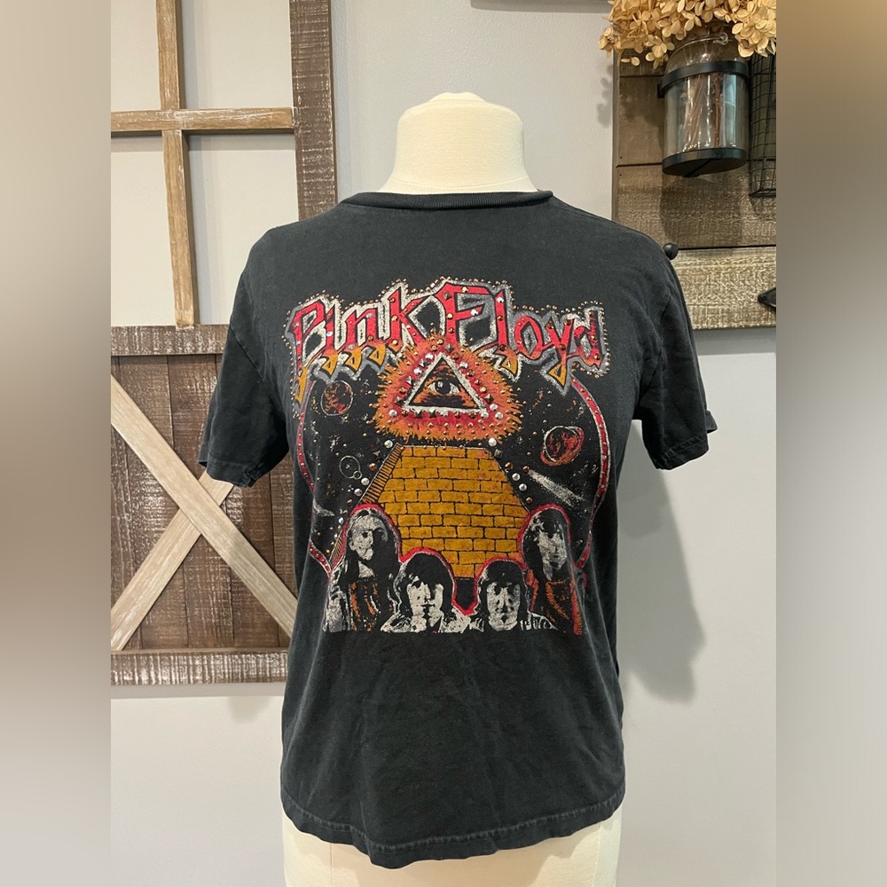 Pink Floyd Dark Side Moon By Lucky Brand T-Shirt‎